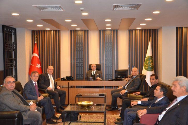 Halk ekmek fabrikası Polatlı’dan un yapımında kullanmak üzere Polatlı’dan buğday satın alacak G5