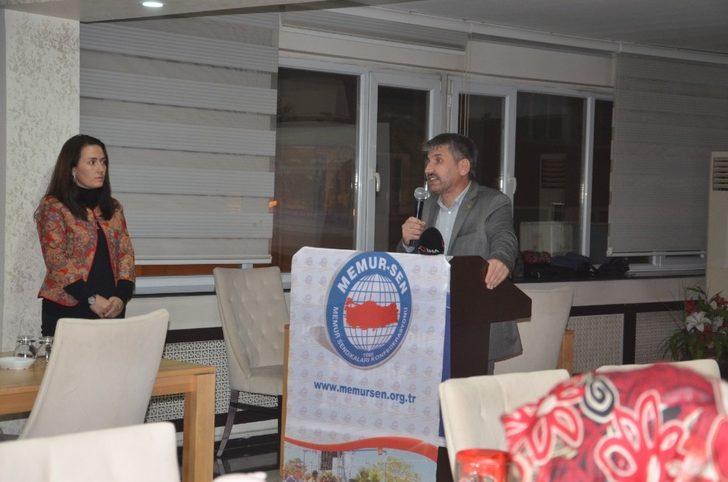 “Kadın ve Demokrasi” konferansı düzenlendi G2