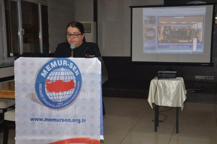 “Kadın ve Demokrasi” konferansı düzenlendi G3