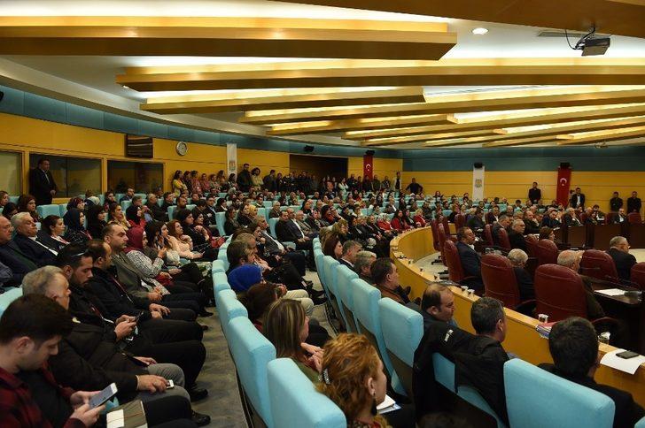 Tarsus Belediye Meclisinden Başkan Bozdoğan’a teminat mektubu yetkisi G2