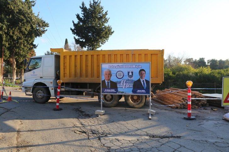 Bitez’de taşkın sorunu çözüme kavuşuyor G2