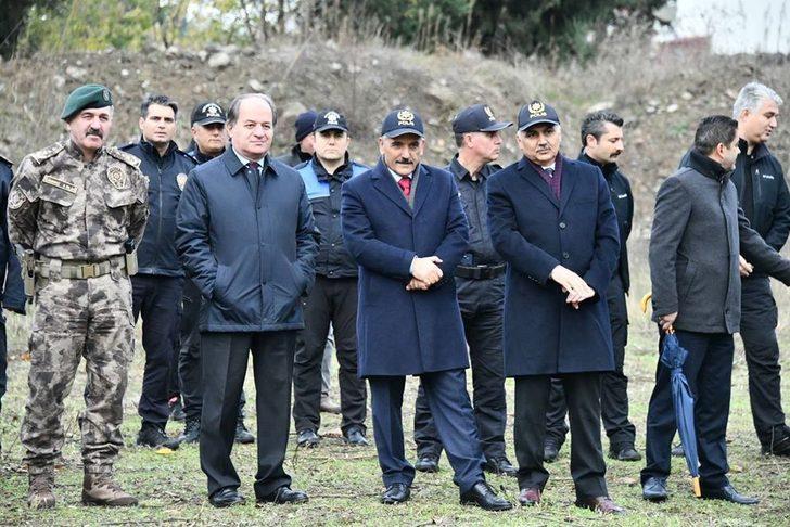 Özel harekattan nefes kesen tatbikat G3