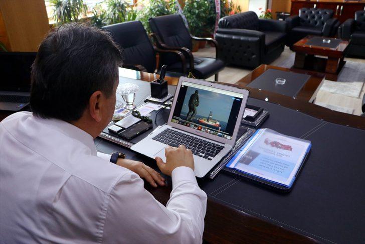 Tekirdağ Emniyet Müdürü Erduğan AA'nın "Yılın Fotoğrafları" oylamasına katıldı G2