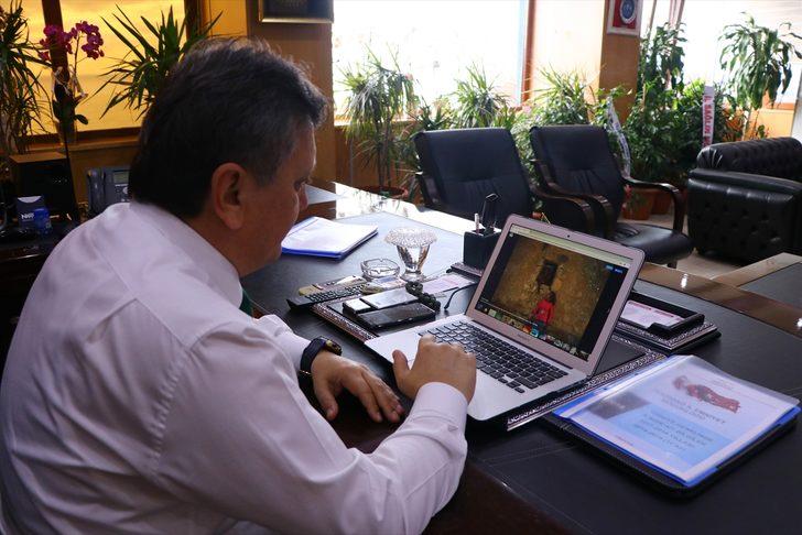 Tekirdağ Emniyet Müdürü Erduğan AA'nın "Yılın Fotoğrafları" oylamasına katıldı G3