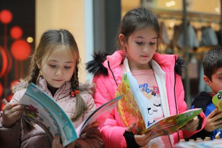 Nevşehir Belediyesi kitap fuarı devam ediyor G3