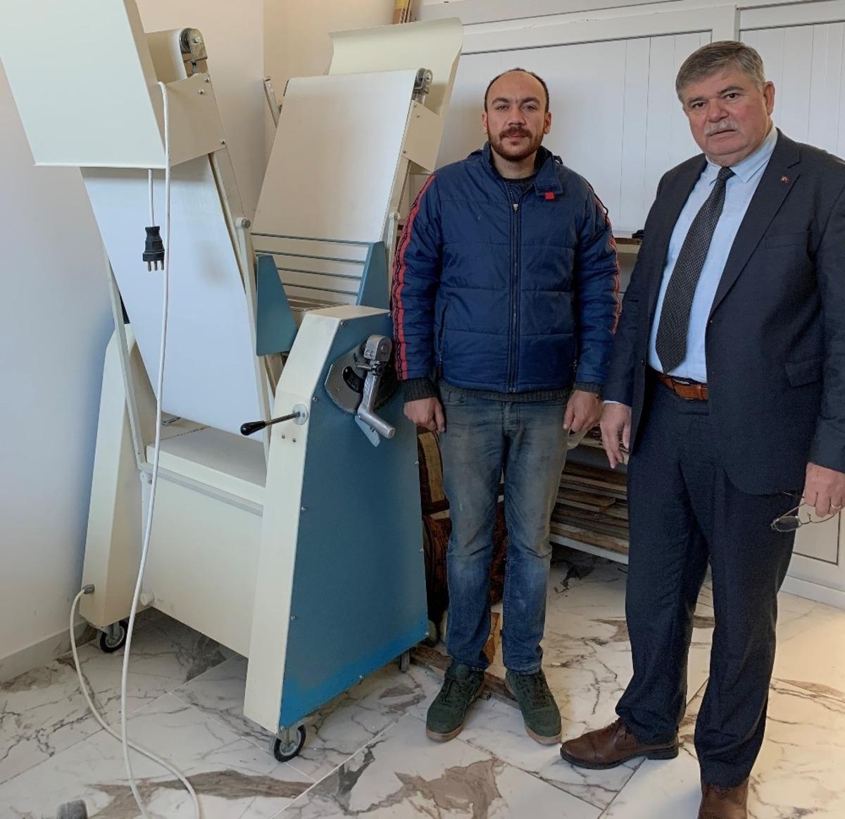 İŞKUR&rsquo;un hibe desteğiyle hayaline bir adım daha yaklaştı