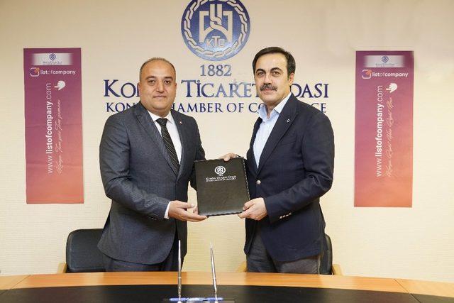 Konya KOBİ’leri ’E-ticaret ve E-ihracat Seferberliği’ne katılıyor