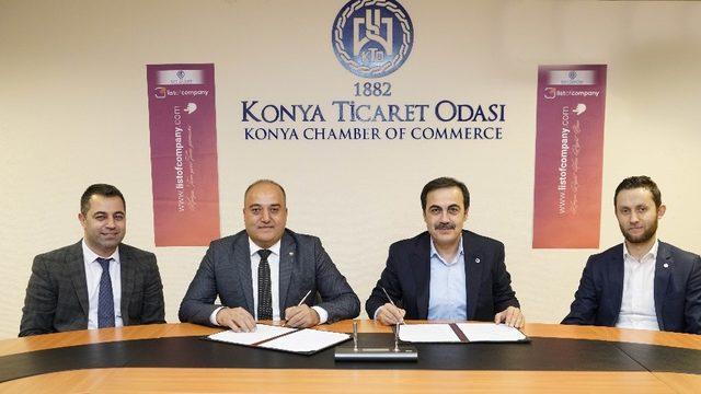Konya KOBİ’leri ’E-ticaret ve E-ihracat Seferberliği’ne katılıyor