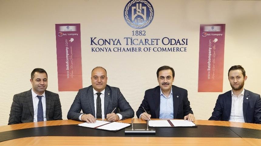 Konya KOBİ’leri ’E-ticaret ve E-ihracat Seferberliği’ne katılıyor
