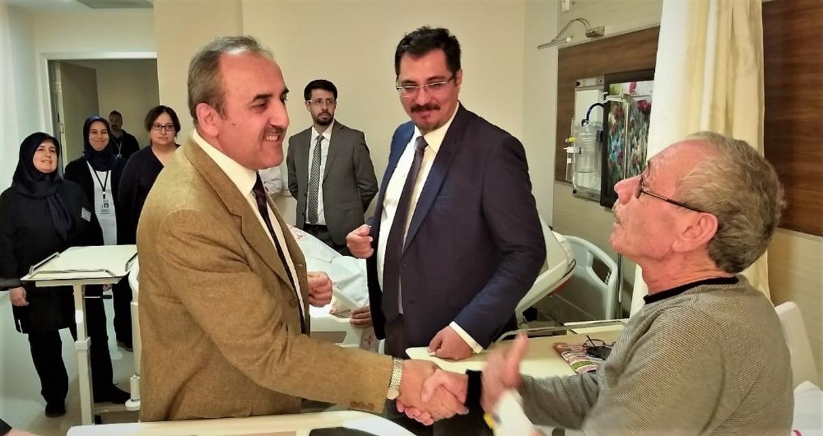 150 yataklı Anamur Devlet Hastanesi hizmete girdi