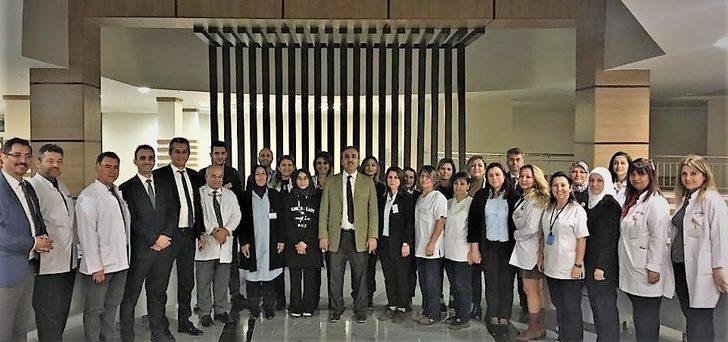 150 yataklı Anamur Devlet Hastanesi hizmete girdi G5