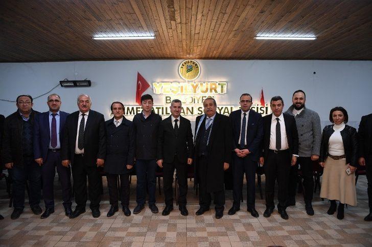 Başkan Çınar, gastronomi platformunun kurulmasına öncülük etti G1