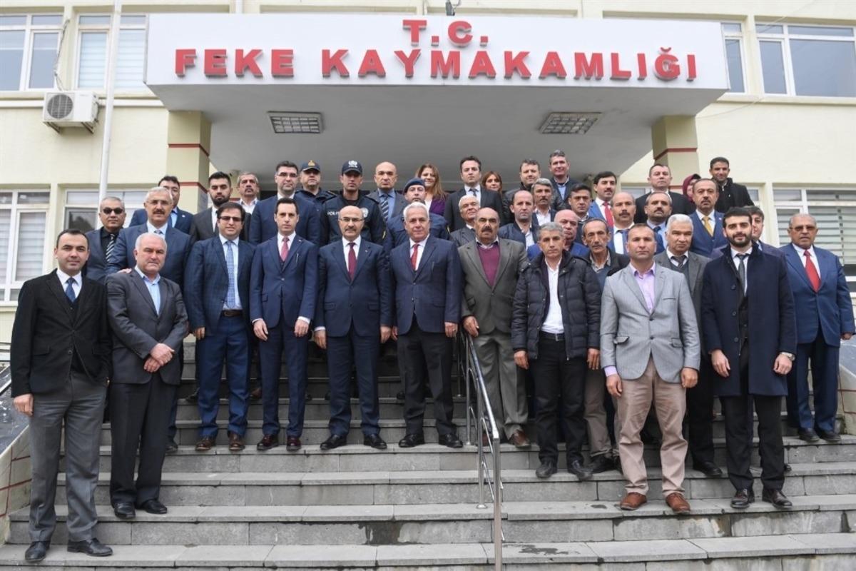 Vali Demirtaş: &ldquo;Amacımız her a&ccedil;ıdan gelişip kalkınmış bir Adana oluşturmak&rdquo;