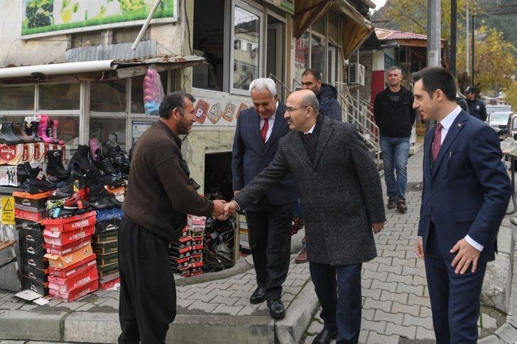 Vali Demirtaş: “Amacımız her açıdan gelişip kalkınmış bir Adana oluşturmak” G2