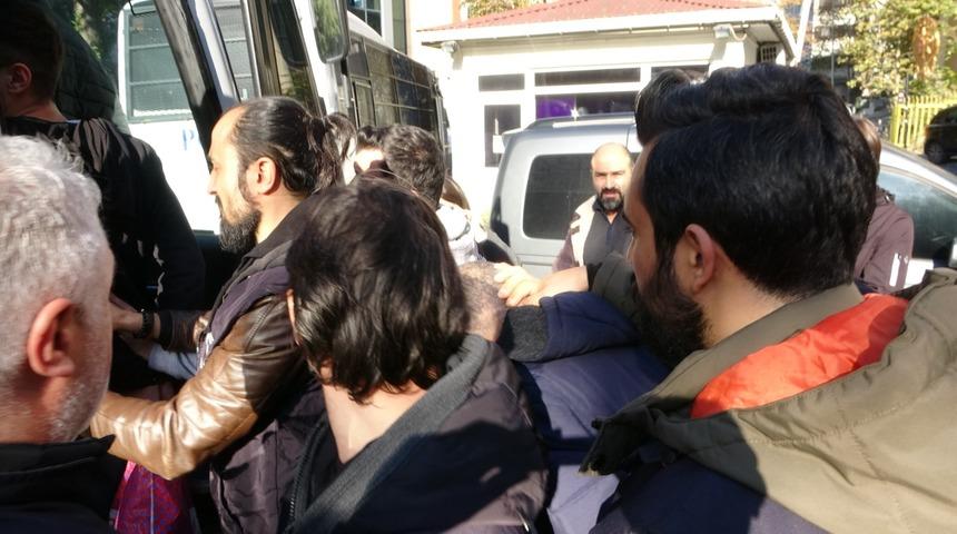 İstanbul'da çete hesaplaşmasına polis operasyonu! 19 gözaltı