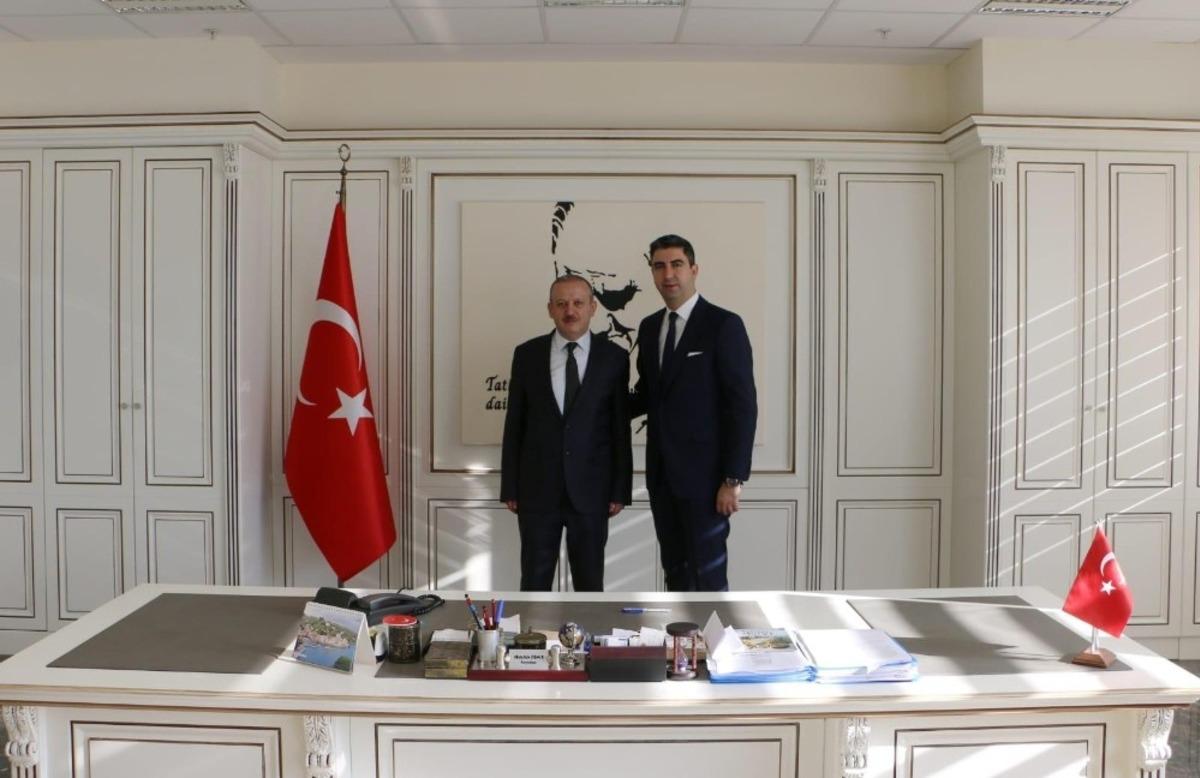 Başkan G&ouml;khan Y&uuml;ksel&rsquo;den Kartal i&ccedil;in birlikte &ccedil;alışma vurgusu