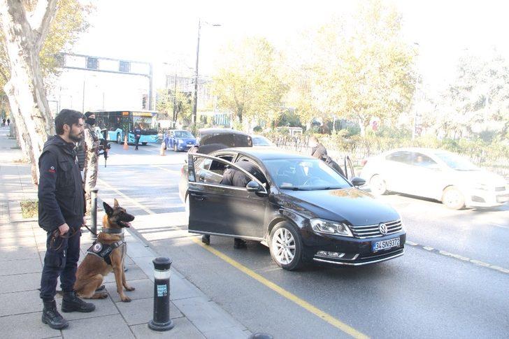 İstanbul’da ‘Kurt Kapanı 19’ uygulaması G2