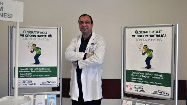 Ülseratif kolit ve crohni hastalığına dikkat