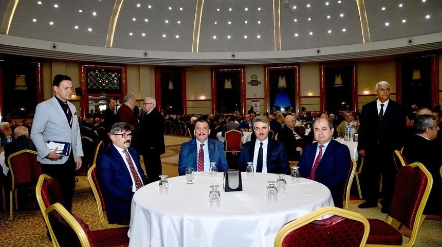 Şehir G&ouml;n&uuml;ll&uuml;leri Meclisi istişare toplantısı yapıldı