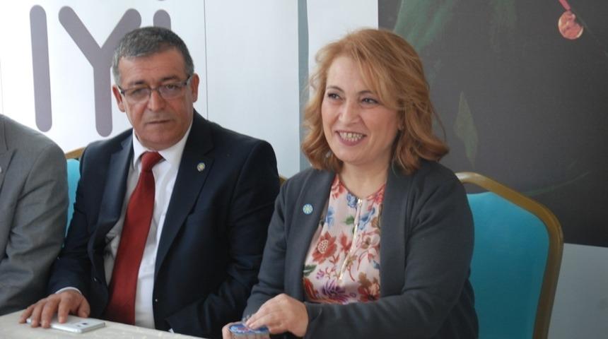 Yanık&ouml;meroğlu: "Adana&rsquo;da kadın kooperatifi kuracağız"