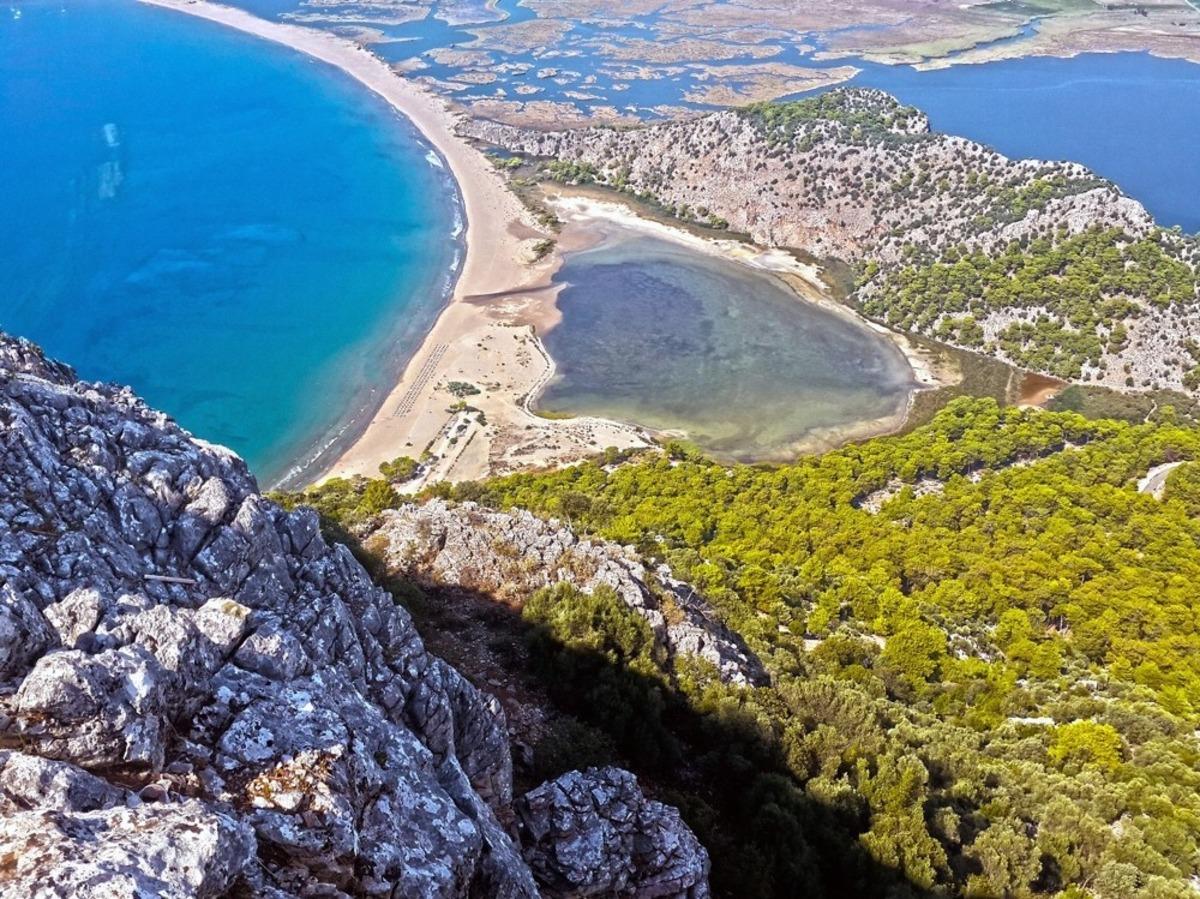 Dalyan İztuzu&rsquo;nda &lsquo;Fikir Projesi&rsquo; yarışması