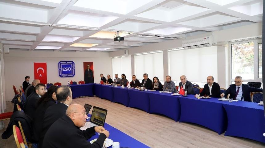 Eskişehir&rsquo;in dijital d&ouml;n&uuml;ş&uuml;m hamlesini başlattılar