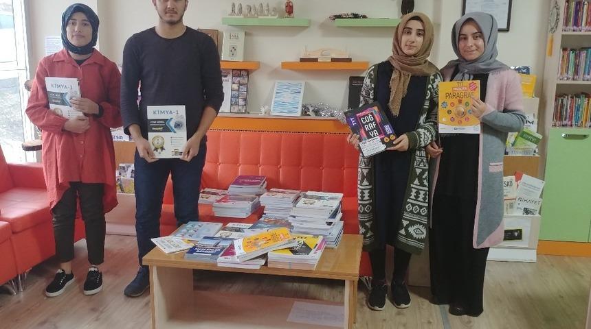 Tekirdağ&rsquo;dan Sincik&rsquo;e g&ouml;n&uuml;l k&ouml;pr&uuml;s&uuml;