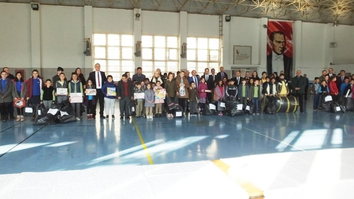 Burhaniye&rsquo;de &ouml;ğrenciler spor ve zeka oyunları ile teknoloji bağımlığından uzaklaşacak