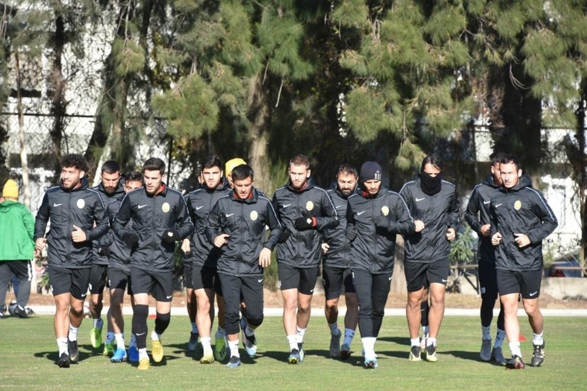 Aliağaspor FK, Bigadi&ccedil; Belediyespor&rsquo;u konuk edecek