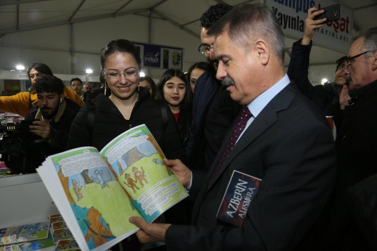 Atakum&rsquo;da &rsquo;Kitap G&uuml;nleri&rsquo; başladı