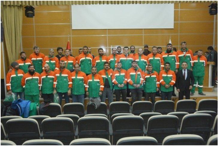 Temizlik ekibi kışa tedbirli girecek G1