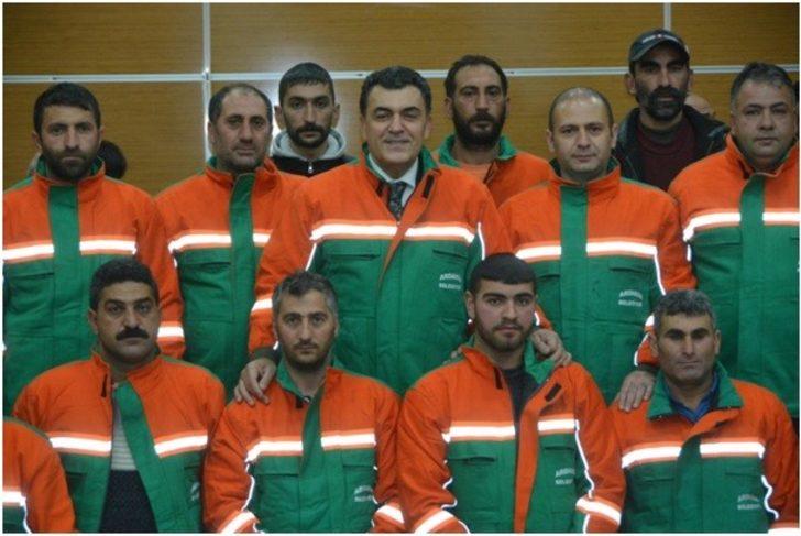 Temizlik ekibi kışa tedbirli girecek G2