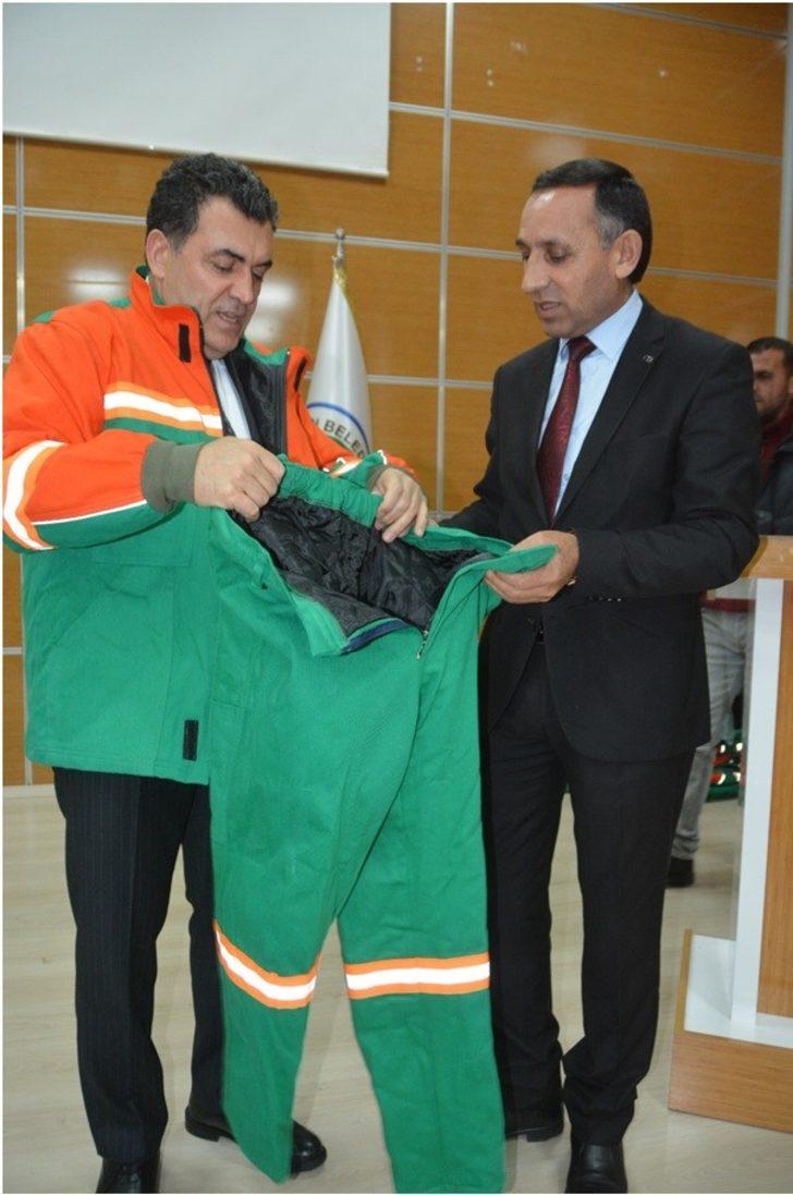 Temizlik ekibi kışa tedbirli girecek G3