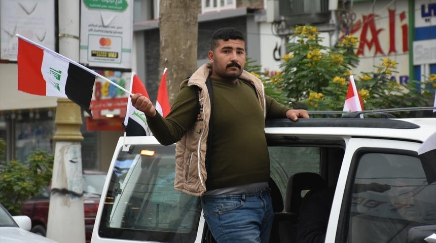 Irak, Türkmen vatanı