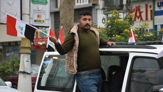 Irak, Türkmen vatanı