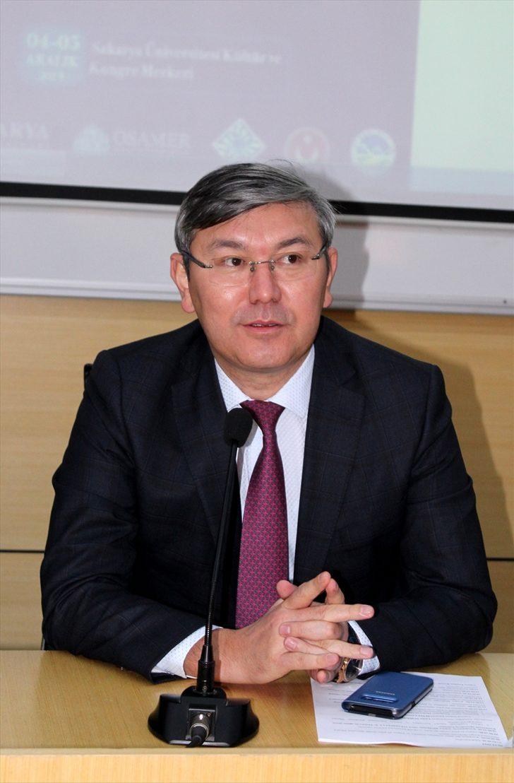 Kazakistan'ın Ankara Büyükelçisi Saparbekuly: "Ticaretimizin bu sene 3 milyar doları aşması bekleniyor" G2