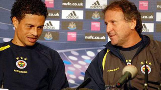 Zico Beşiktaş'a gelebilir