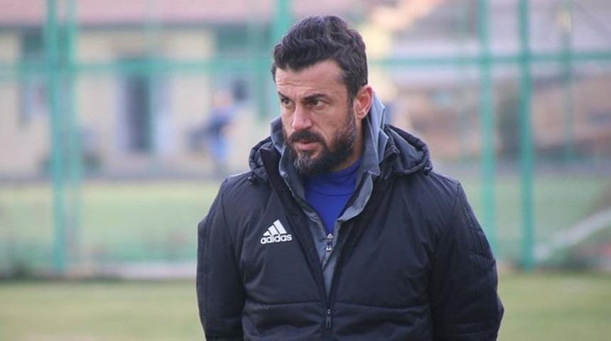 Altay'ın yeni teknik direkt&ouml;r&uuml; Ali Tandoğan oldu!