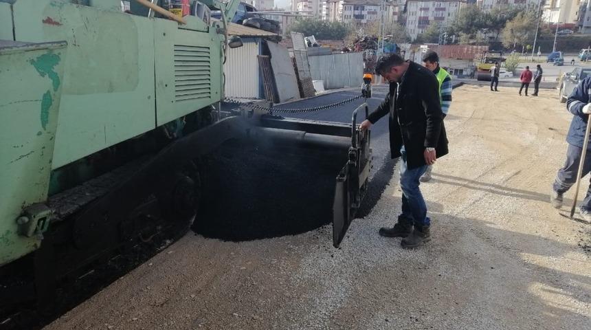 Safranbolu Belediyesi aralıksız &ccedil;alışıyor