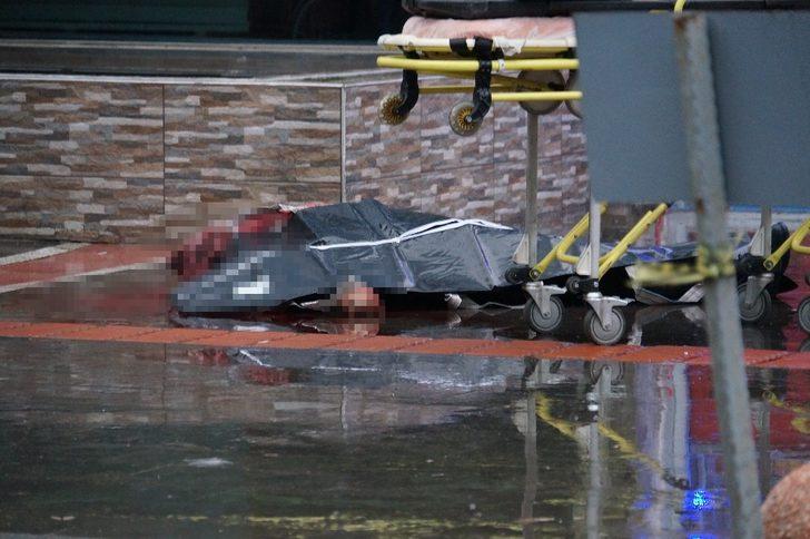 Batman’da sokak ortasında korkunç cinayet G1