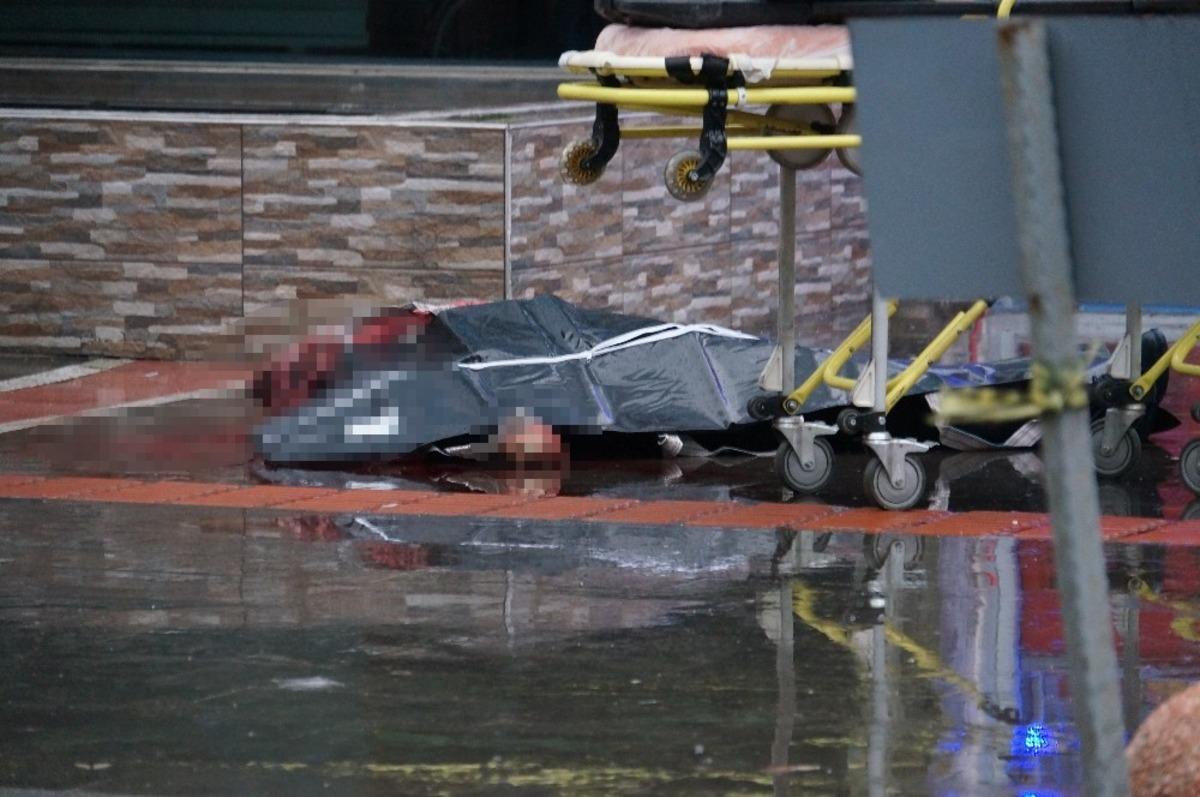 Batman&rsquo;da sokak ortasında korkun&ccedil; cinayet