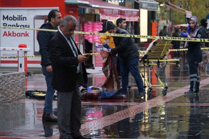 Batman’da sokak ortasında korkunç cinayet G3