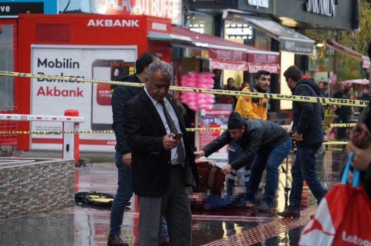 Batman’da sokak ortasında korkunç cinayet G4