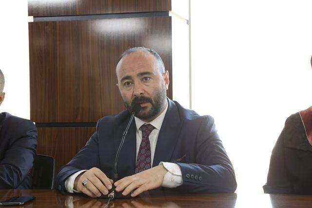 AK Parti Artvin İl Başkanı Alparslan'dan istifa