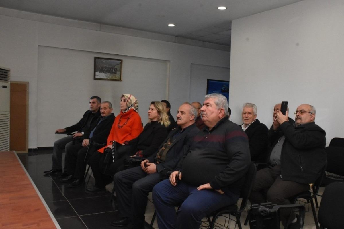 D&uuml;zce&rsquo;de muhtarlar her birimden bilgi alacak