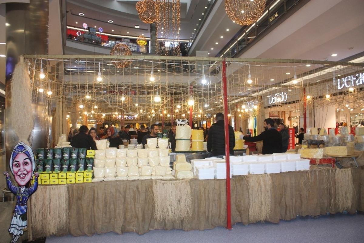 Karadeniz mutfağı Diyarbakır&rsquo;a taşındı
