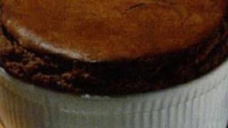 Çikolatalı Sufle