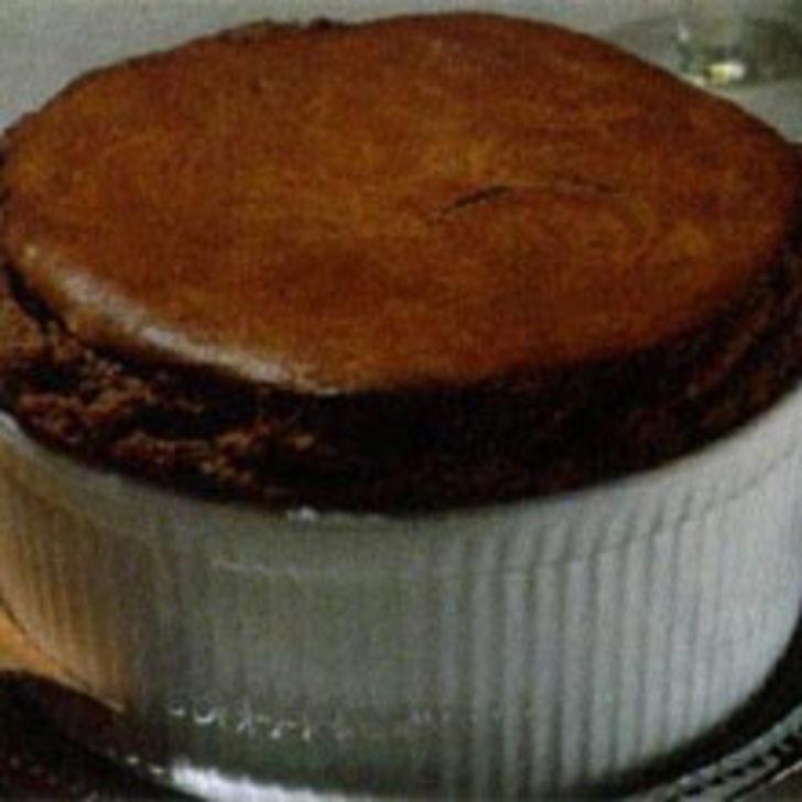 Çikolatalı Sufle