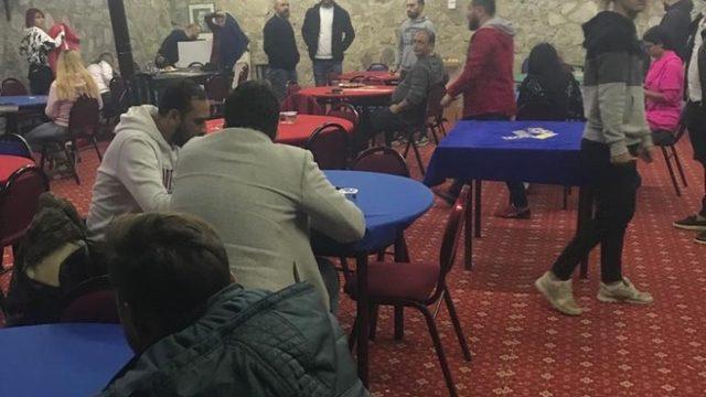 Jandarmadan kumar operasyonu: 30 kişiye ceza kesildi