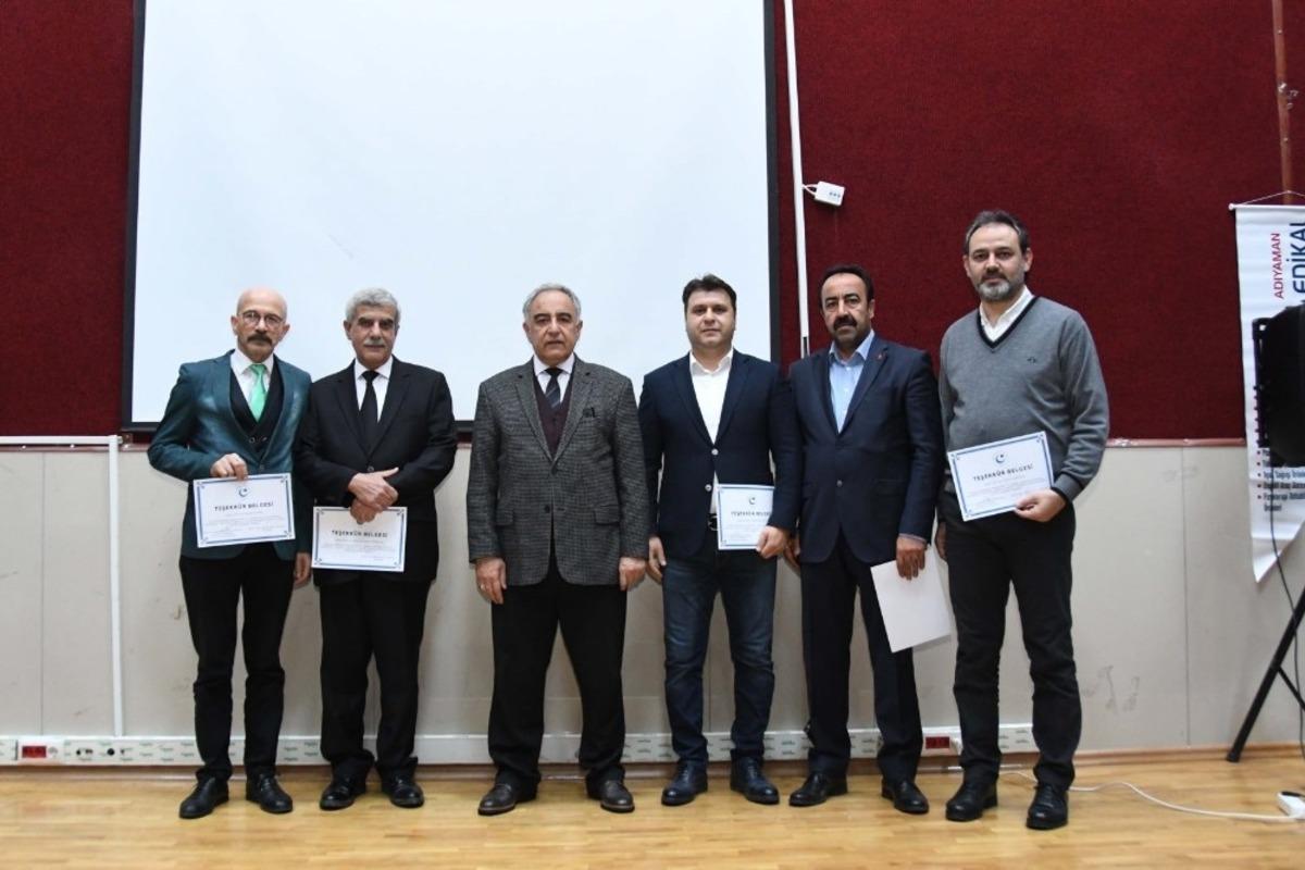 Deney hayvanları kullanımı sertifikası eğitim programı d&uuml;zenlendi